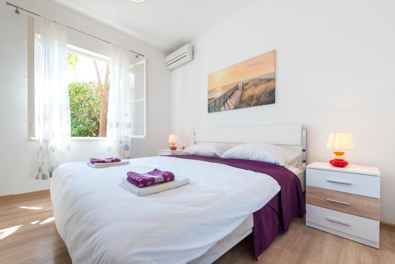 Sunlit Comfort Apartments Dubrownik Zewnętrze zdjęcie