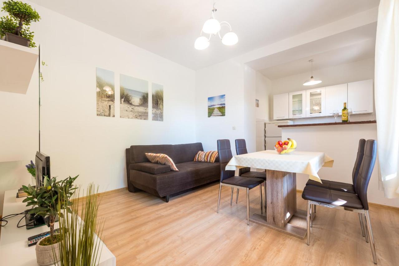 Sunlit Comfort Apartments Dubrownik Zewnętrze zdjęcie