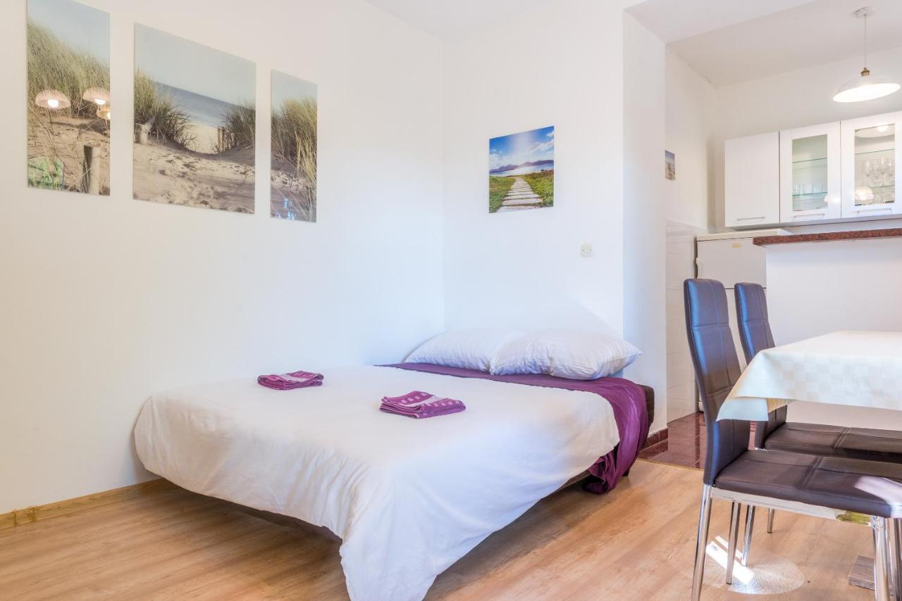 Sunlit Comfort Apartments Dubrownik Zewnętrze zdjęcie