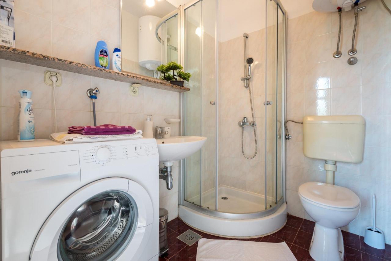 Sunlit Comfort Apartments Dubrownik Zewnętrze zdjęcie
