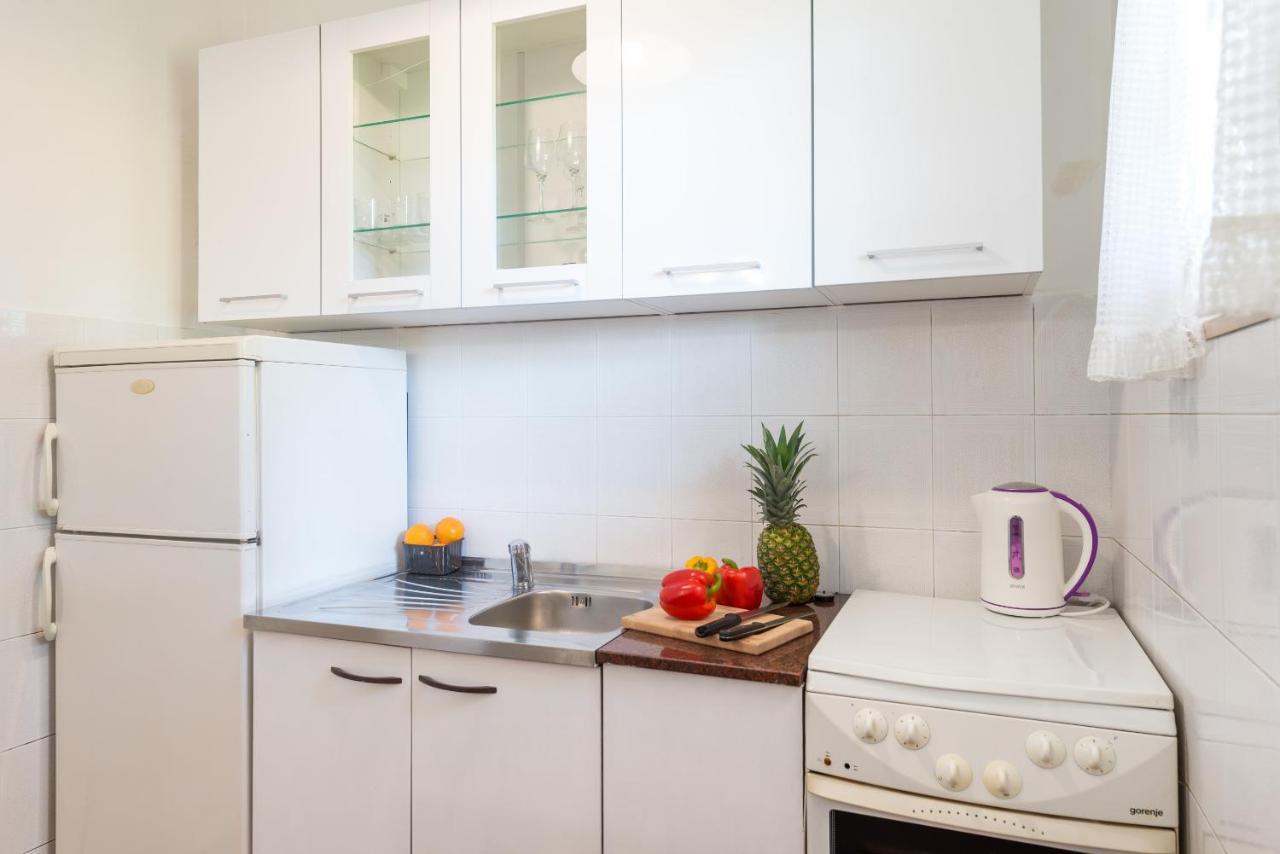 Sunlit Comfort Apartments Dubrownik Zewnętrze zdjęcie
