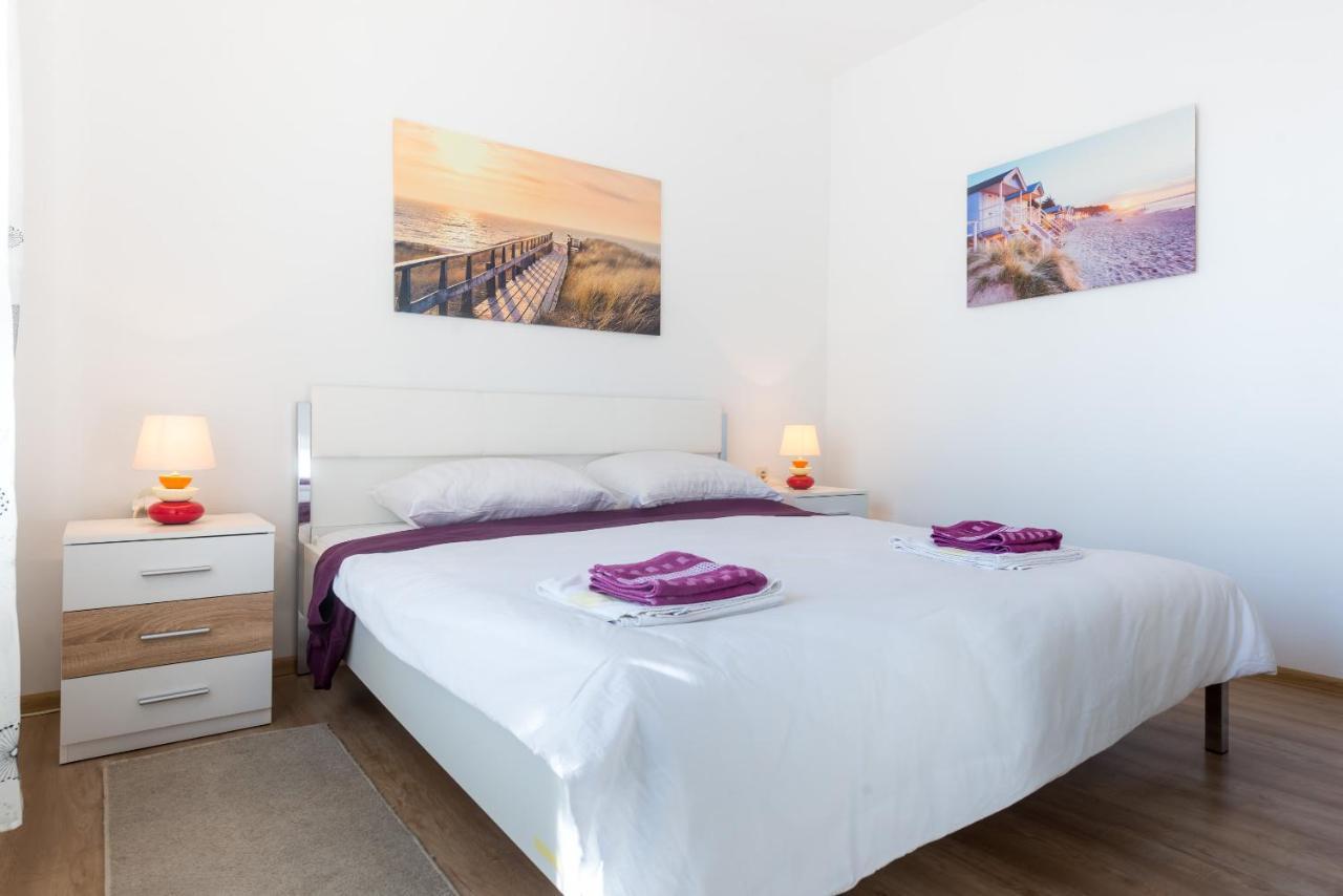 Sunlit Comfort Apartments Dubrownik Zewnętrze zdjęcie