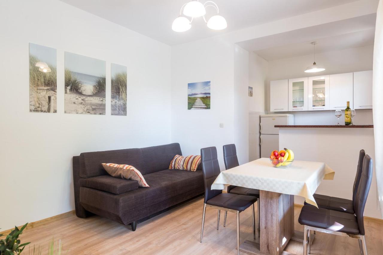 Sunlit Comfort Apartments Dubrownik Zewnętrze zdjęcie