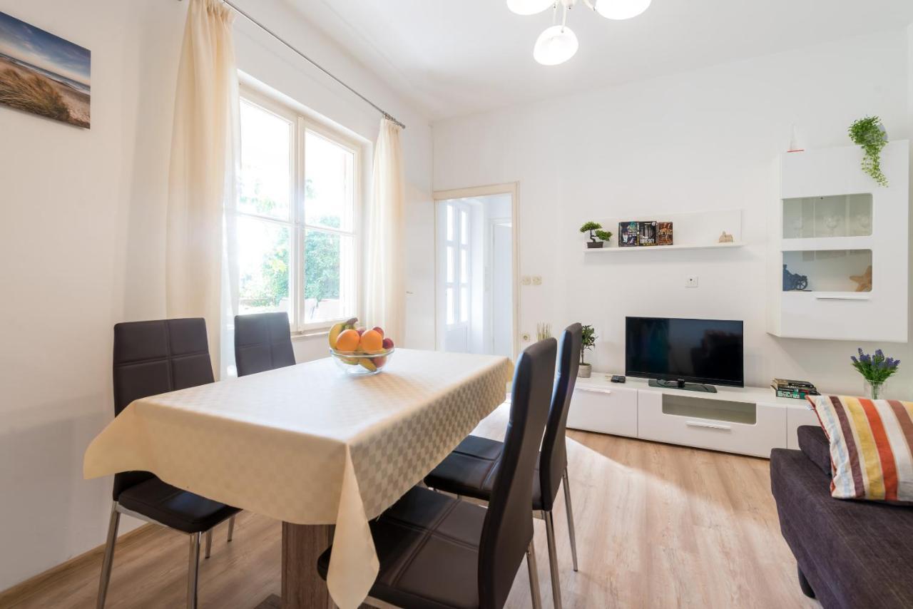 Sunlit Comfort Apartments Dubrownik Zewnętrze zdjęcie
