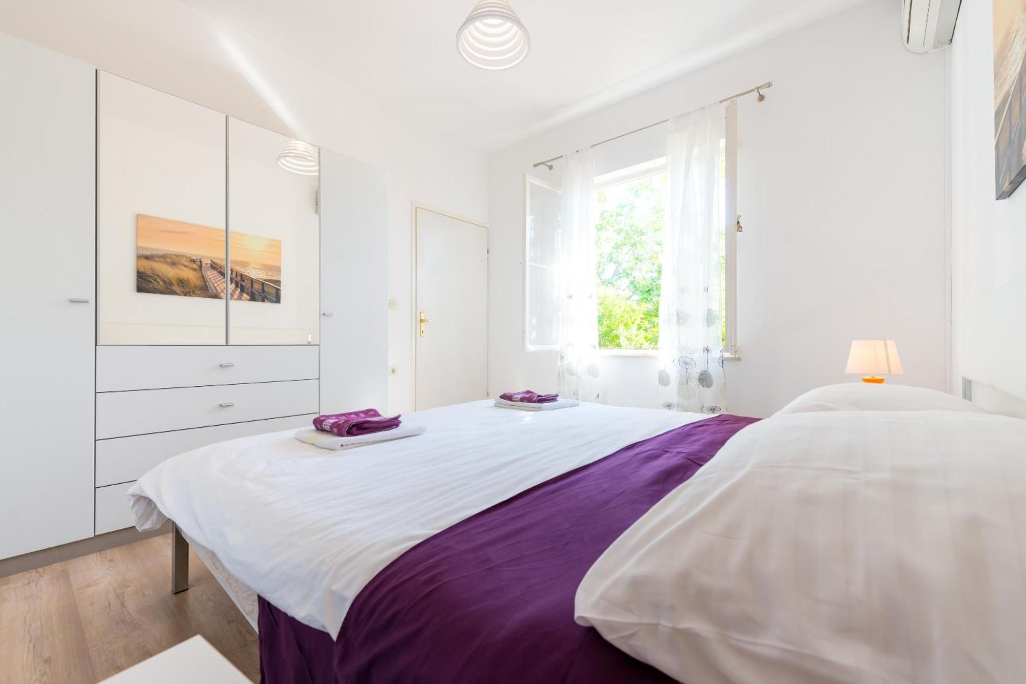Sunlit Comfort Apartments Dubrownik Pokój zdjęcie