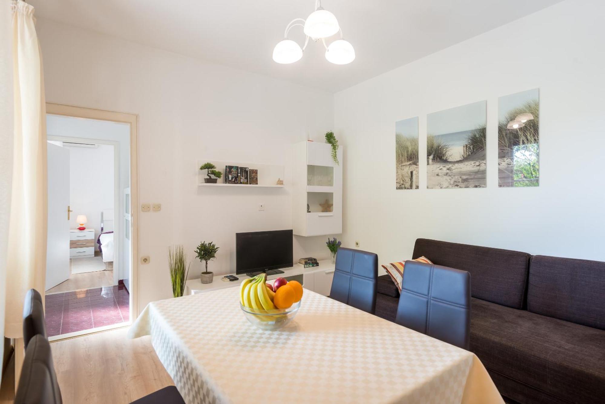 Sunlit Comfort Apartments Dubrownik Pokój zdjęcie