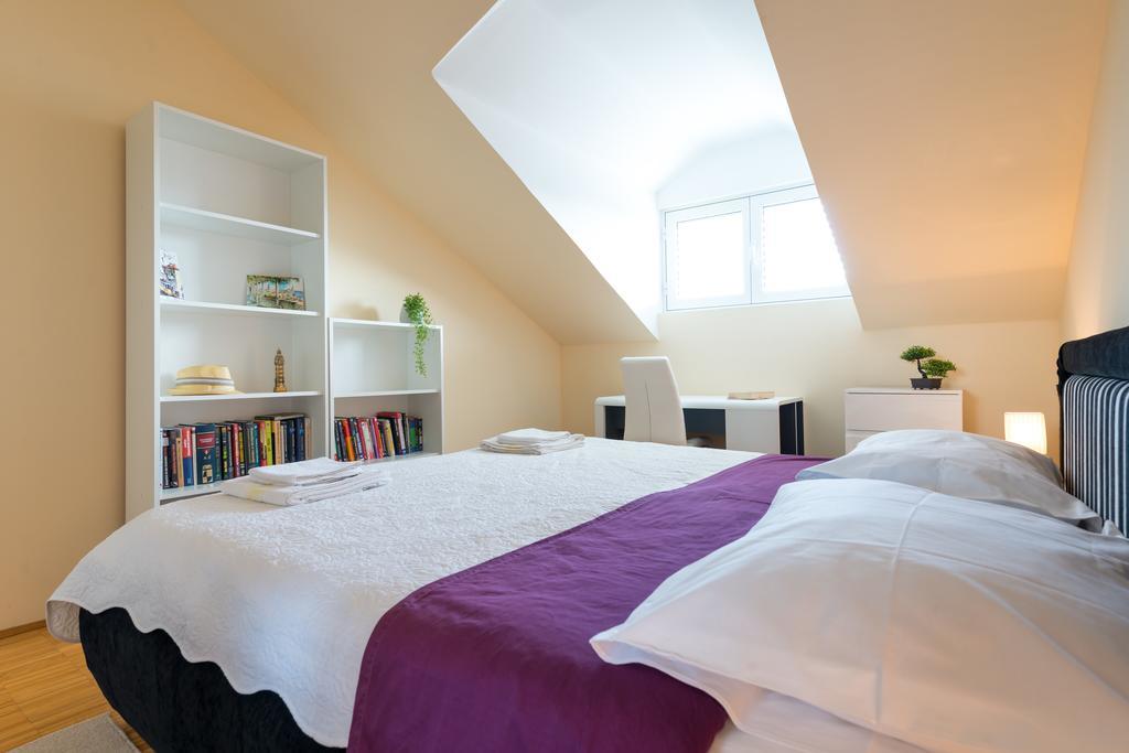 Sunlit Comfort Apartments Dubrownik Zewnętrze zdjęcie