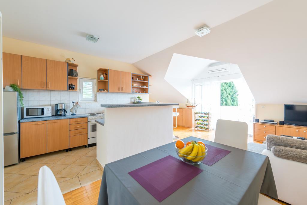 Sunlit Comfort Apartments Dubrownik Zewnętrze zdjęcie
