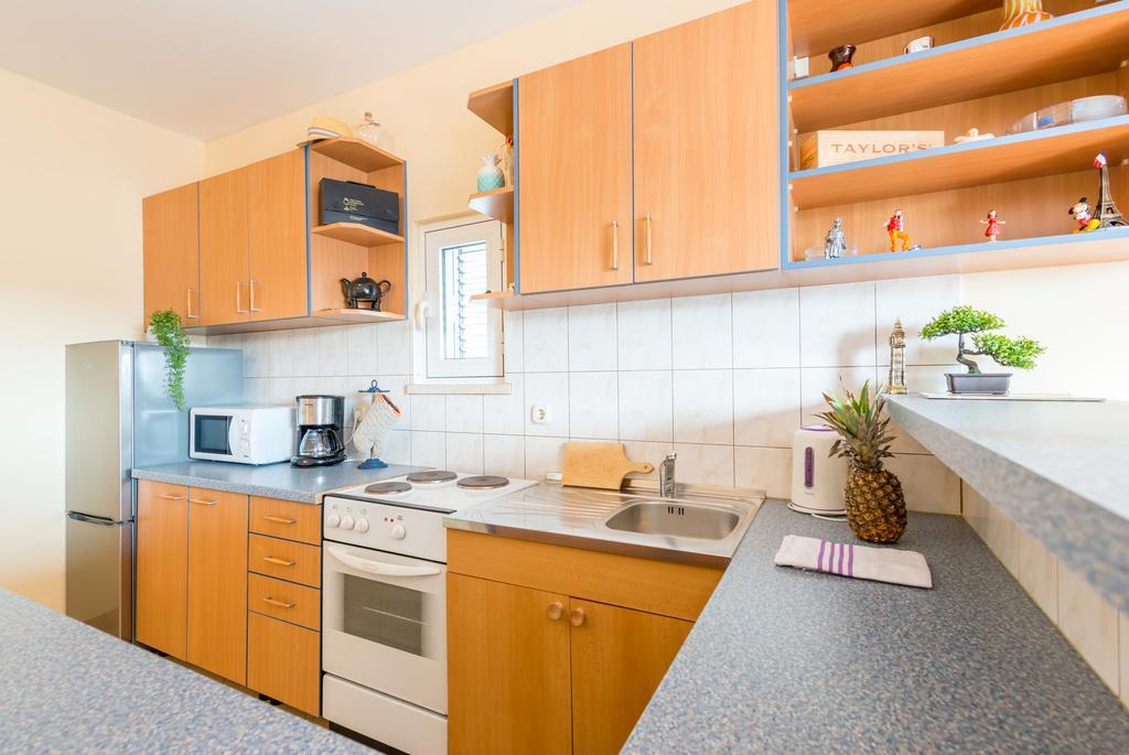 Sunlit Comfort Apartments Dubrownik Zewnętrze zdjęcie