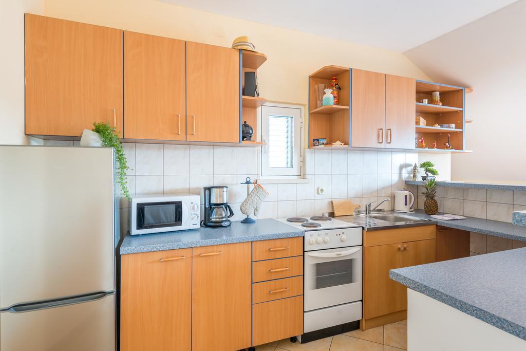 Sunlit Comfort Apartments Dubrownik Zewnętrze zdjęcie